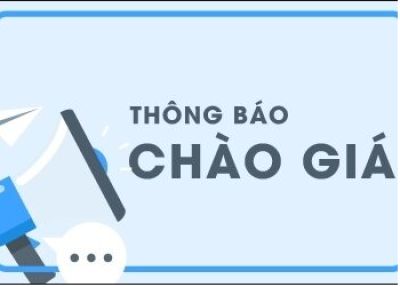 Thư mời: V/v Mời báo giá dịch vụ tư vấn đấu thầu gói số 1: Gói thầu hóa chất, vật tư y tế năm 2025