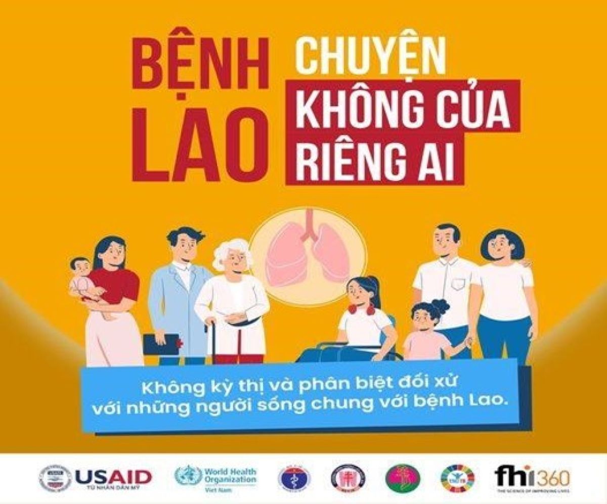 Bài truyền thông tìm hiểu về bệnh lao và cách phòng tránh